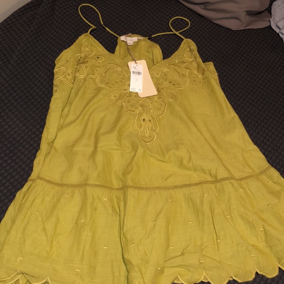 NWT Anthro Tunic - Picture 4 of 5